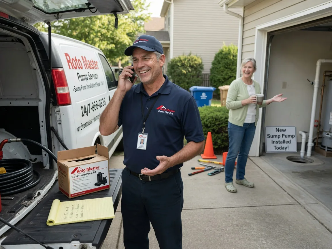 Sump Pump Installation Natrona Heights, PA FAQs